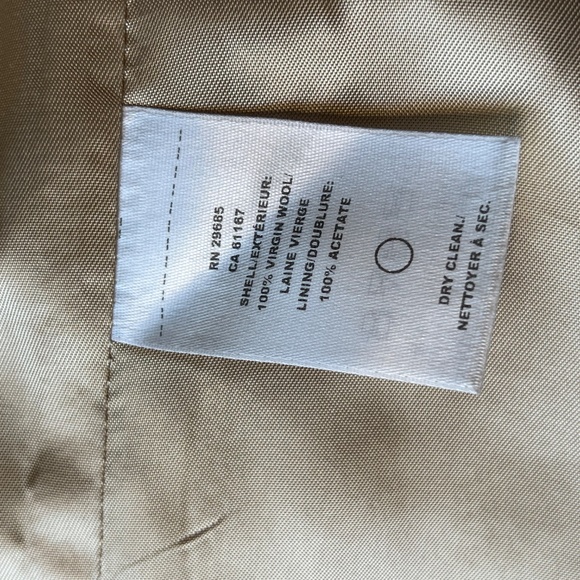 Pendleton Sunset Stripe Jacquard coat large - Picture 9 of 9